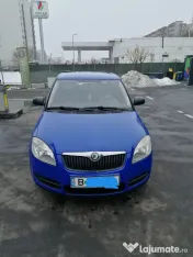 Skoda Fabia 1.2 (48069km)