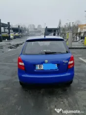 Skoda Fabia 1.2 (48069km)