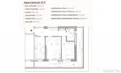 Apartament 2 camere, 82.62 mp, ansamblu 0% Comision Achiziț 