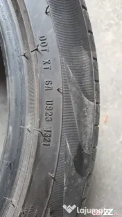 Anvelope cauciucuri vara 255 45 R20 101W Pirelli Scorpion Verde MO DOT 2021