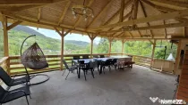 Casă de vacanță, 80 mp, refugiu în natură, 15 min de o
