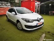 Renault Megane 1,5 dci 110 cp An 2013  Ac Navigatie + Camera 