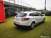 Renault Megane 1,5 dci 110 cp An 2013  Ac Navigatie + Camera 