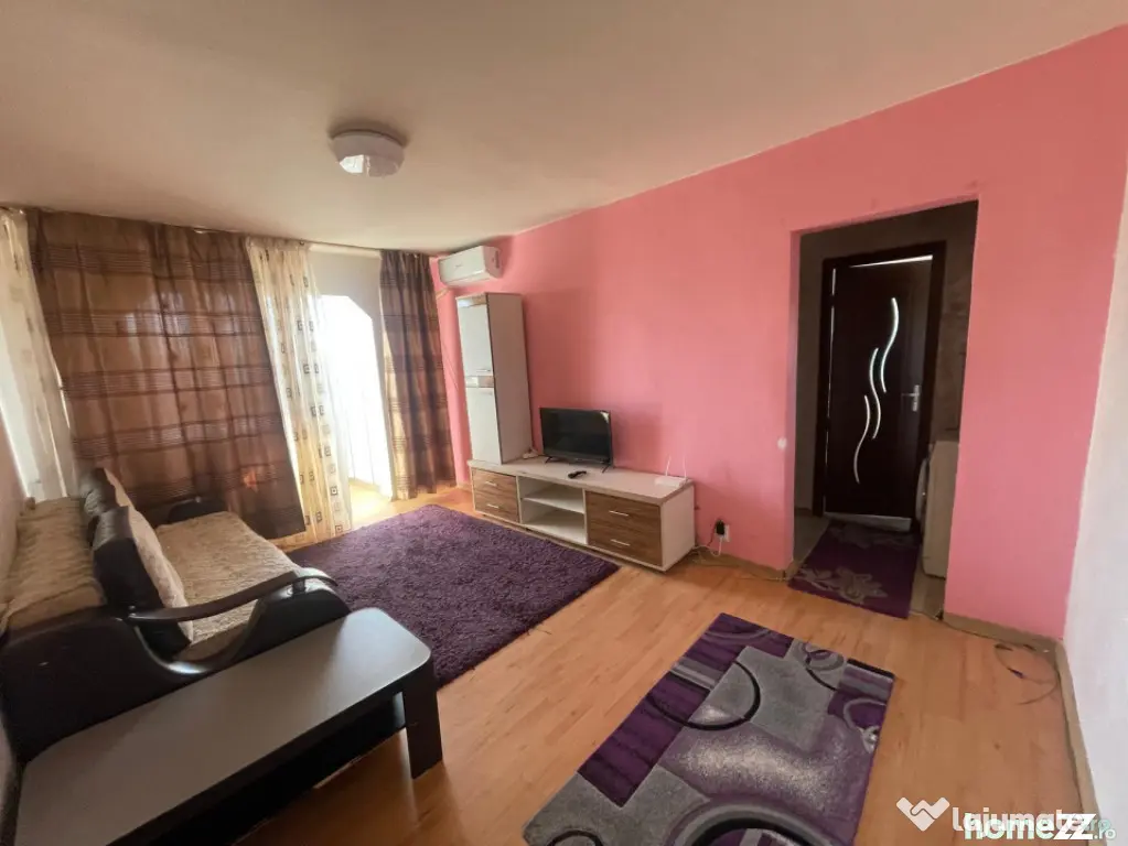 Apartament cu 2 camere, pretabil regim hotelier, Craiovita,