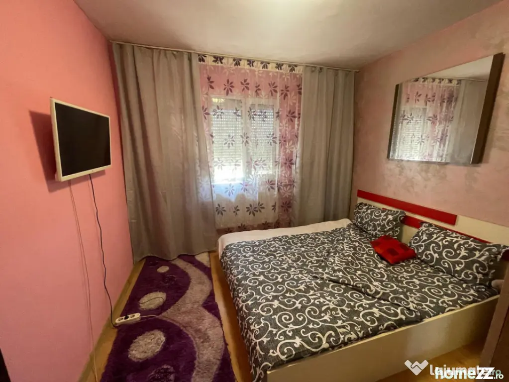Apartament cu 2 camere, pretabil regim hotelier, Craiovita,