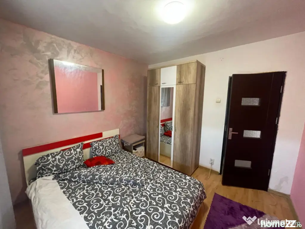 Apartament cu 2 camere, pretabil regim hotelier, Craiovita,