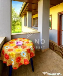 Casa cu teren 3475 mp intravilan Mihaiesti Sanpaul la 28 km