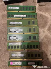 Componente si accesorii pc 