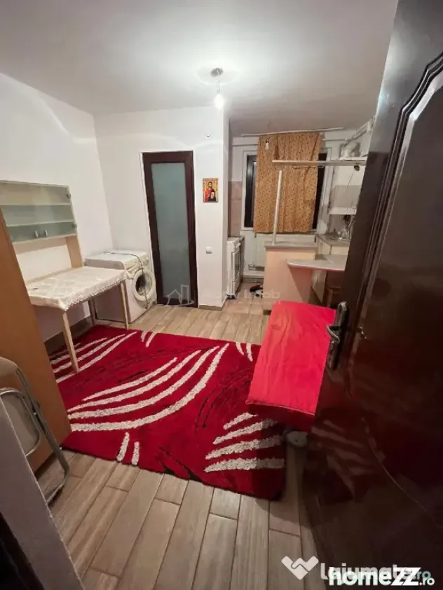 Metrou Aparatorii Patriei - garsoniera - centrala proprie