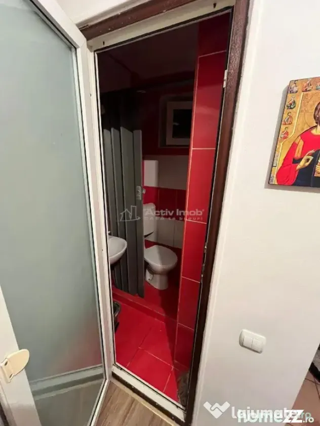 Metrou Aparatorii Patriei - garsoniera - centrala proprie