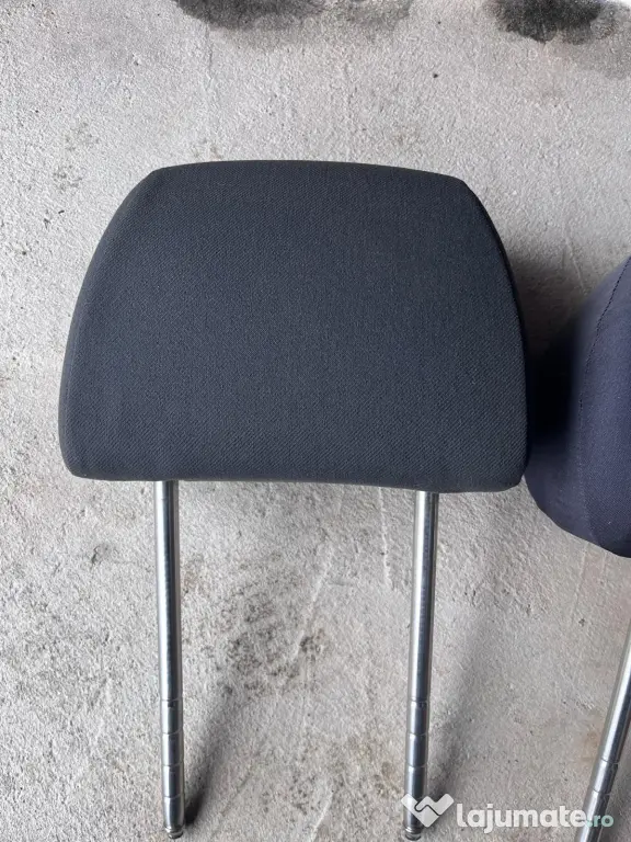 2 bucati tetiere scaune fata