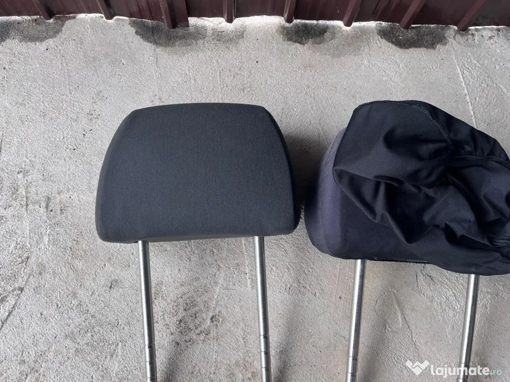 2 bucati tetiere scaune fata