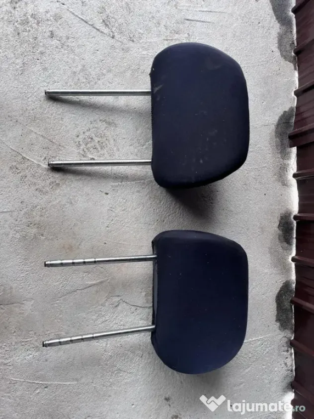 2 bucati tetiere scaune fata