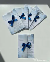 Invitatii pentru nunta sau botez 
