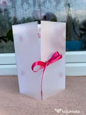 Invitatii pentru nunta sau botez 