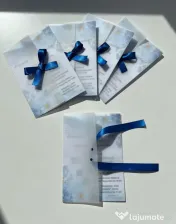 Invitatii pentru nunta sau botez 