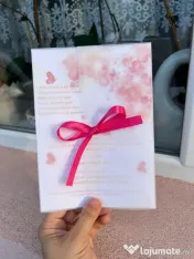 Invitatii pentru nunta sau botez 