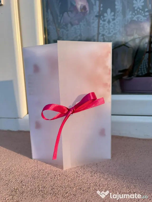 Invitatii pentru nunta sau botez