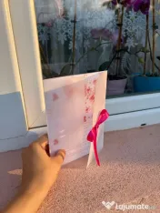 Invitatii pentru nunta sau botez 