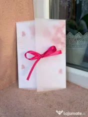 Invitatii pentru nunta sau botez 