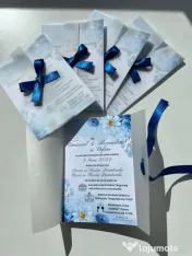 Invitatii pentru nunta sau botez 