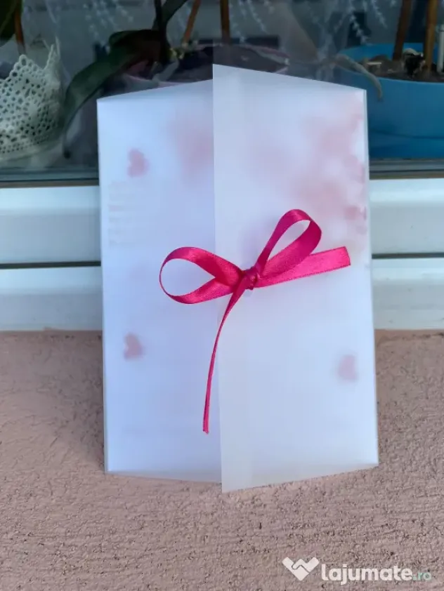 Invitatii pentru nunta sau botez