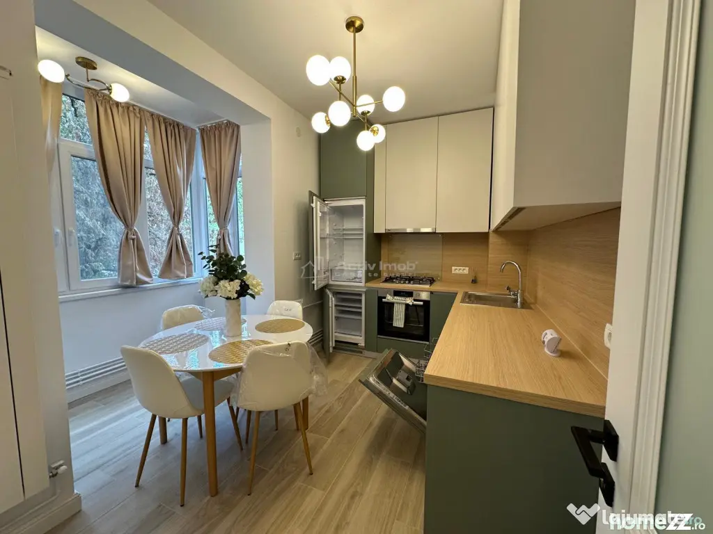 RESITA, CHIRIE APARTAMENT-3 cam, PREMIUM, cf.1 Sporit, LUNCA