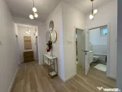 RESITA, CHIRIE APARTAMENT-3 cam, PREMIUM, cf.1 Sporit, LUNCA 