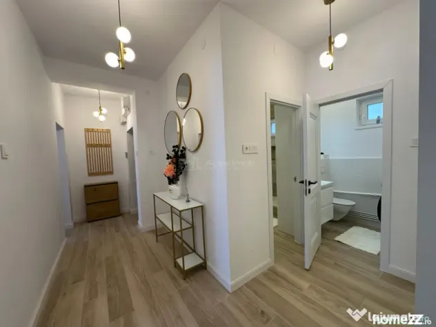 RESITA, CHIRIE APARTAMENT-3 cam, PREMIUM, cf.1 Sporit, LUNCA