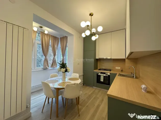 RESITA, CHIRIE APARTAMENT-3 cam, PREMIUM, cf.1 Sporit, LUNCA