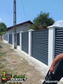 Vand si execut garduri si porti