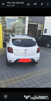 de vânzare Sandero Stepway 