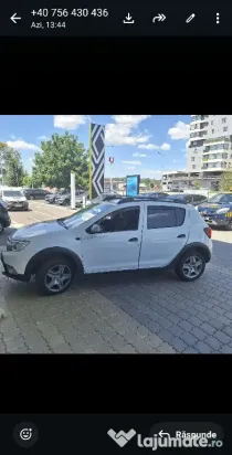 De vânzare Dacia sandero stepway