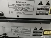CD player 6 discuri Pioneer PD-M403