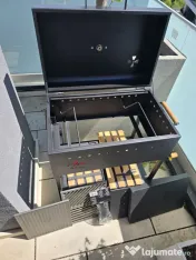 Grătar FM Premium Plus 