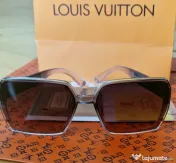Ochelari de soare Louis Vuitton import Italia,toc textil inclus 