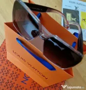 Ochelari de soare Louis Vuitton import Italia,toc textil inclus 