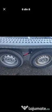 Vând platformă auto 2016 