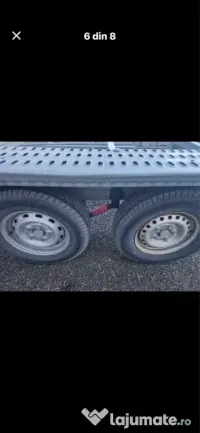 Vând platformă auto 2016 