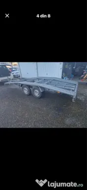 Vând platformă auto 2016 