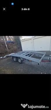 Vând platformă auto 2016 