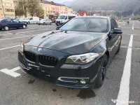 BMW 520d Facelift 2015 Luxury/Motor nou 100k km/Individual/Amaro 