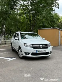 Dacia Logan MCV 2014 turbo benzina+GPL
