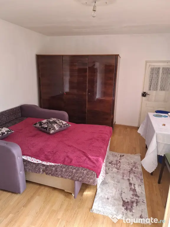 Casa si teren 5200mp in sat Prisecani, com. Boghesti