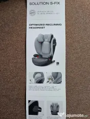 Scaun auto-copil