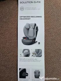 SCAUN AUTO-COPIL