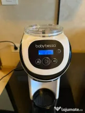 Pachet Baby Brezza – Formula Pro Advanced + Formula Pro Mini 