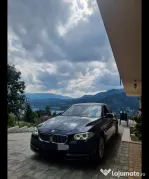BMW seria 5 f10 518d 150cp Automat, motor b47 fara adblue, interior din piele+încălzire scaune 12/2014