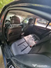 BMW seria 5 f10 518d 150cp Automat, motor b47 fara adblue, interior din piele+încălzire scaune 12/2014