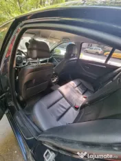 BMW seria 5 f10 518d 150cp Automat, motor b47 fara adblue, interior din piele+încălzire scaune 12/2014